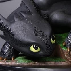 Static Figure - How to train your Dragon - Toothless