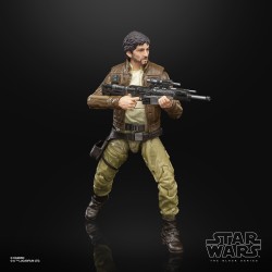 Figurine articulée - The Black Series - Star Wars - Cassian Andor