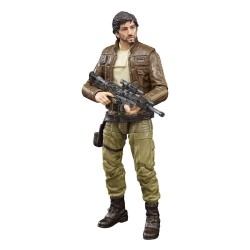 Figurine articulée - The Black Series - Star Wars - Cassian Andor