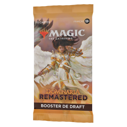 Trading Cards - Draft Booster - Magic The Gathering - Dominaria Remastered - Draft Booster Box