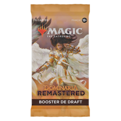 Trading Cards - Draft Booster - Magic The Gathering - Dominaria Remastered - Draft Booster Box