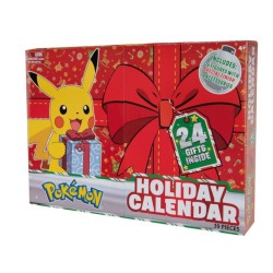  - Calendrier de l'avent - Pokemon - Holiday