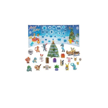 Adventskalender - Adventskalender - Pokemon - Holiday