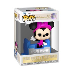 POP - Disney - Mickey & Cie - 1166 - Minnie Mouse