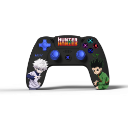 Manette sans fil - PS4 - Hunter X Hunter - "Duo Gon Kirua"