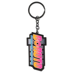 Keychain - Boruto - Logo