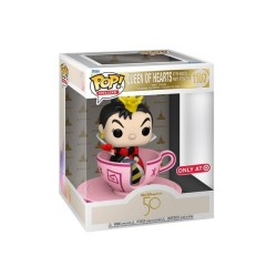 POP - Disney - Alice au pays des Merveilles - 1107 - La Reine de Coeur