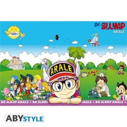 Poster - Roulé et filmé - Dr. Slump - Penguin Village