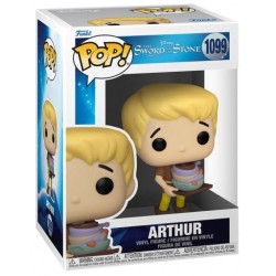 POP - Disney - Merlin l'Enchanteur - 1099 - Arthur