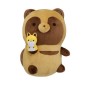 Peluche - Tanuki & Kitsune - Tanuki & little Kitsune