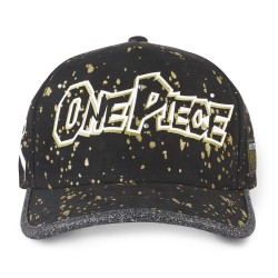 Cap - Baseball - One Piece - Logo - U Unisexe 