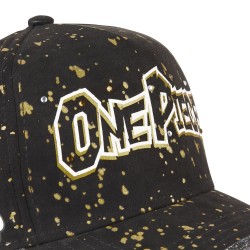 Cap - Baseball - One Piece - Logo - U Unisexe 