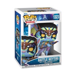 POP - Movies - Avatar - 1323 - Neytiri (battle)