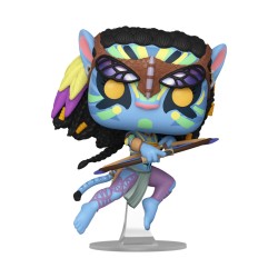 POP - Movies - Avatar - 1323 - Neytiri (battle)