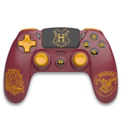 Wireless controller - PS4 - Harry Potter - Gryffindor