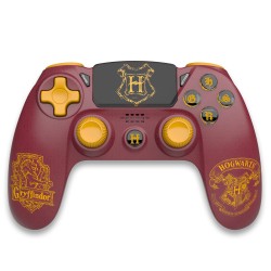 Manette sans fil - PS4 - Harry Potter - Gryffondor