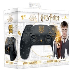 Kabelloser Controller - PS4 - Harry Potter - Hogwarts