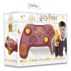 Wireless controller - PS4 - Harry Potter