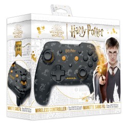 Wireless controller - PS4 - Harry Potter - Icons