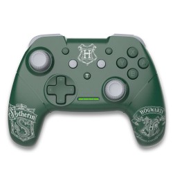 Wireless controller - PS4 - Harry Potter - PS4 - Slytherin