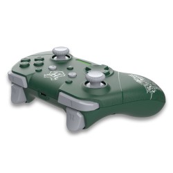 Wireless controller - PS4 - Harry Potter - PS4 - Slytherin