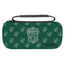 Tragetasche - Nintendo Switch - Harry Potter - Haus Slytherin