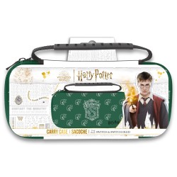 Tragetasche - Nintendo Switch - Harry Potter - Haus Slytherin