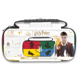 Carry Case - Nintendo Switch - Harry Potter - Hogwarts