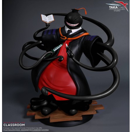 Figurine Statique - Assassination Classroom - Koro version Noir