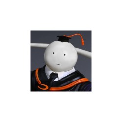 Static Figure - Assassination Classroom - White Koro