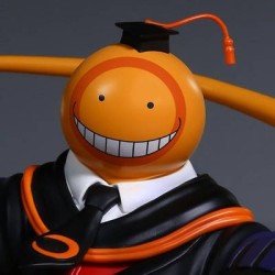 Static Figure - Assassination Classroom - Orange Koro
