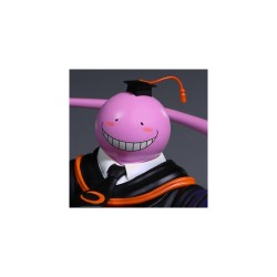 Static Figure - Assassination Classroom - Pink Koro