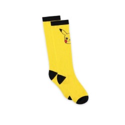 Socks - Pokemon - Pikachu - 39/42 Unisexe 