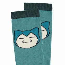 Socken - Pokemon - Relaxo - 35/38 Unisexe 