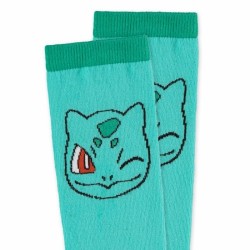 Socks - Pokemon - Bulbasaur - 35/38 Unisexe 