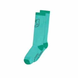 Socks - Pokemon - Bulbasaur - 39/42 Unisexe 