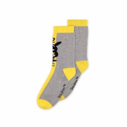 Chaussettes - Pokemon - Pikachu - 35/38 