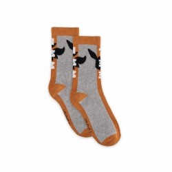 Socks - Pokemon - Eevee - 35/38 Unisexe 