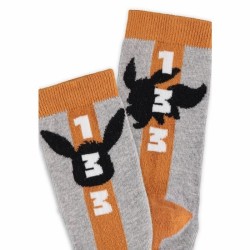 Socks - Pokemon - Eevee - 35/38 Unisexe 