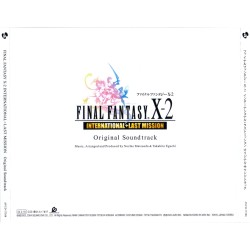 CD - Final Fantasy