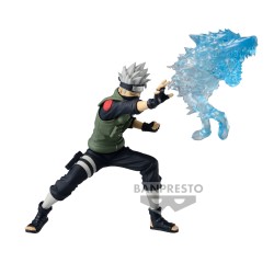 Static Figure - Effectreme - Naruto - Kakashi Hatake