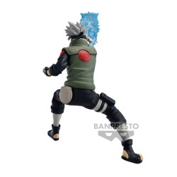 Figurine Statique - Effectreme - Naruto - Kakashi Hatake