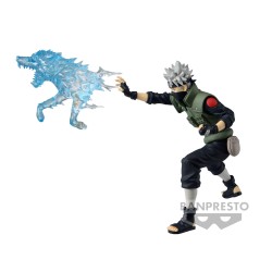 Figurine Statique - Effectreme - Naruto - Kakashi Hatake