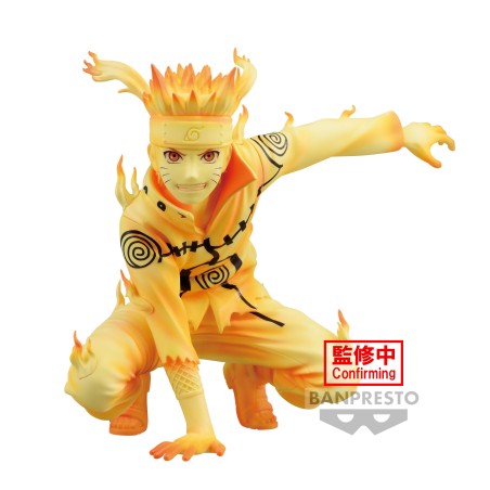Static Figure - Panel Spectacle - Naruto - Naruto Uzumaki