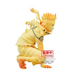 Figurine Statique - Panel Spectacle - Naruto - Uzumaki Naruto