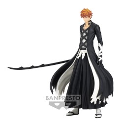 Figurine Statique - Solid and Souls - Bleach - Ichigo Kurosaki