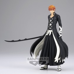 Statische Figur - Solid and Souls - Bleach - Ichigo Kurosaki