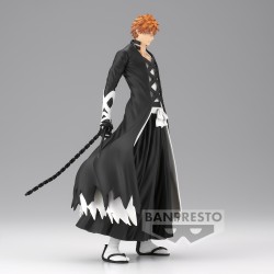 Static Figure - Solid and Souls - Bleach - Ichigo Kurosaki