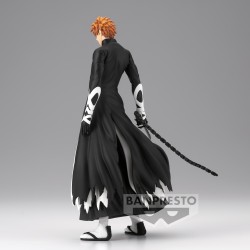 Figurine Statique - Solid and Souls - Bleach - Ichigo Kurosaki