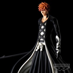 Static Figure - Solid and Souls - Bleach - Ichigo Kurosaki